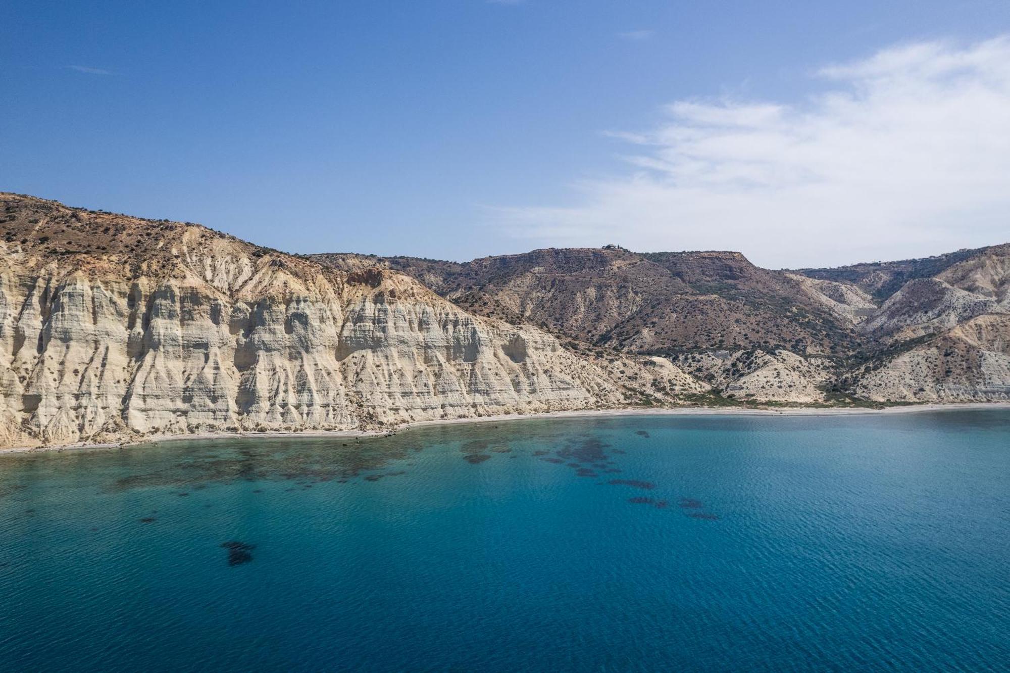 Pissouri Bay Studio Exterior photo
