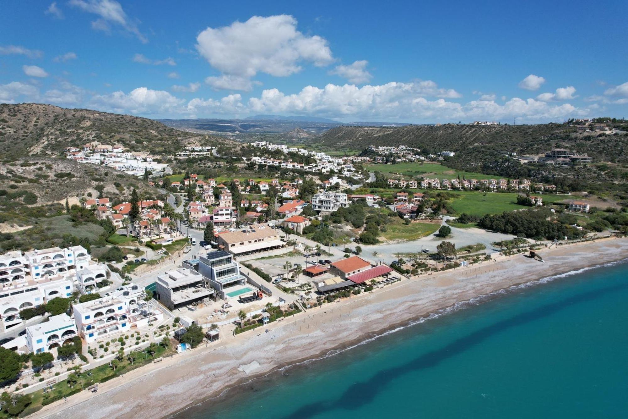 Pissouri Bay Studio Exterior photo
